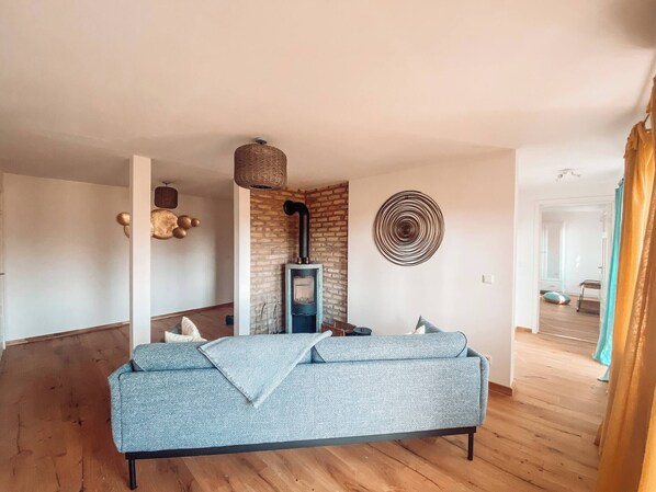 Living room - Viltpark Rollerbü Hjortaröd (Tyringe)