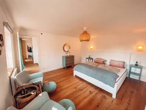 House, 3 Bedrooms, Balcony, Ocean View | 3 bedrooms