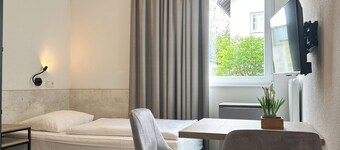 Longhouse Aparthotel