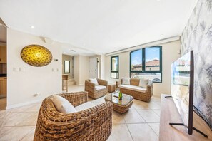 Smart TV, stereo - Aruba Paradise - 3 min to beach -25% off 4rd night (Noord)