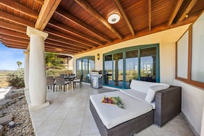 Outdoor dining - Aruba Paradise - 3 min to beach -25% off 4rd night (Noord)