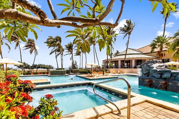 Pool - Aruba Paradise - 3 min to beach -25% off 4rd night (Noord)