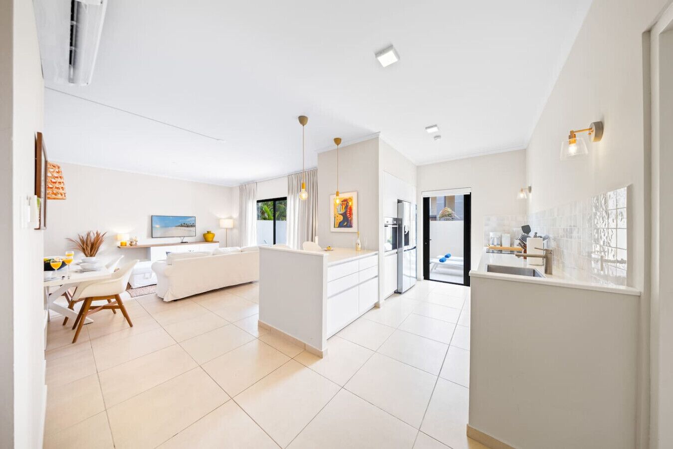 Smart-TV, Stereoanlage