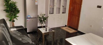 Charming furnished apartment - 1 bedroom + living room, ideal for weekends or extended stays