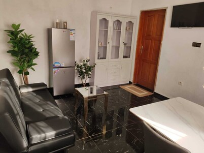Charming furnished apartment - 1 bedroom + living room, ideal for weekends or extended stays