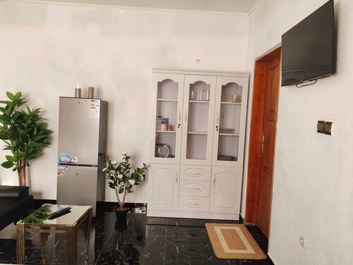 Charming furnished apartment - 1 bedroom + living room, ideal for weekends or extended stays