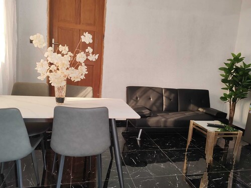 Charming furnished apartment - 1 bedroom + living room, ideal for weekends or extended stays