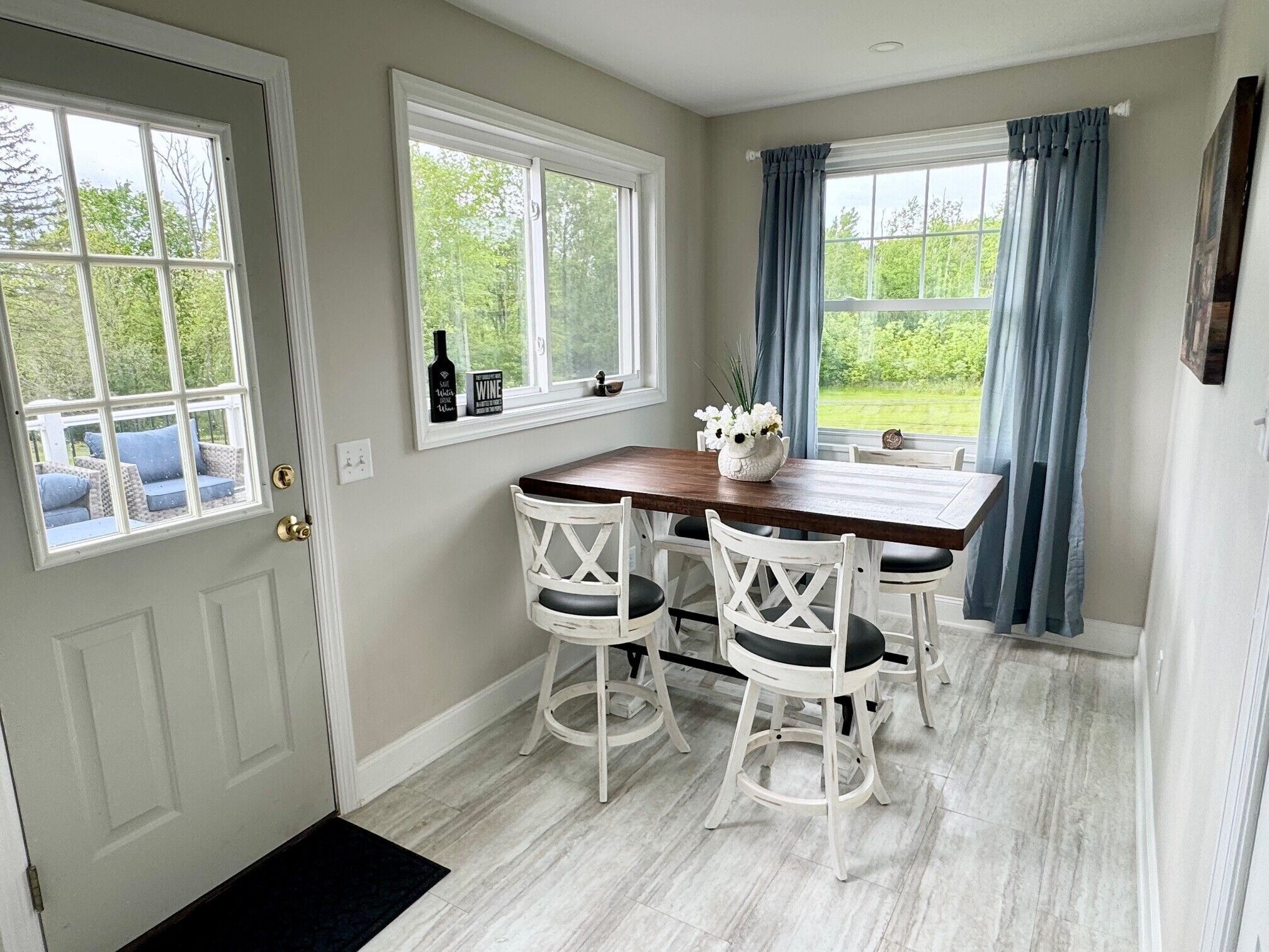 Opções para refeição