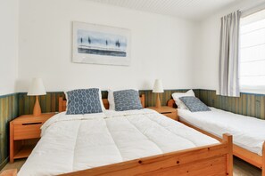 4 chambres