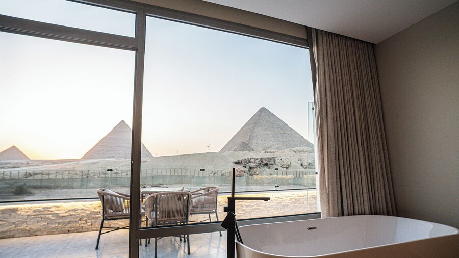 Beyond Pyramids Hotel