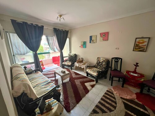 Room-gadou Twin Room - Shared Kitchen &