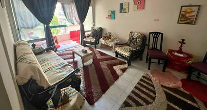 Room-gadou Twin Room - Shared Kitchen &