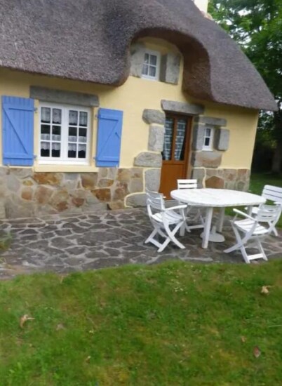 Quiet vacation cottage