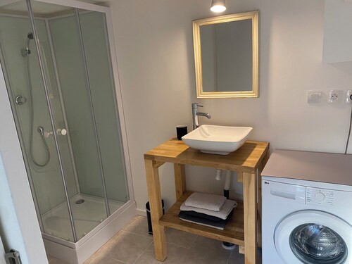 Appartement 2 personnes -Poncin
