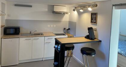 Appartement 2 personnes -Poncin