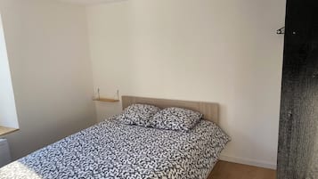 1 dormitorio, wifi, ropa de cama