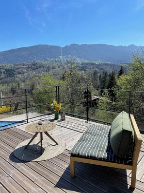 Terrasse/gårdhave