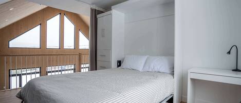 3 habitaciones, wifi y ropa de cama