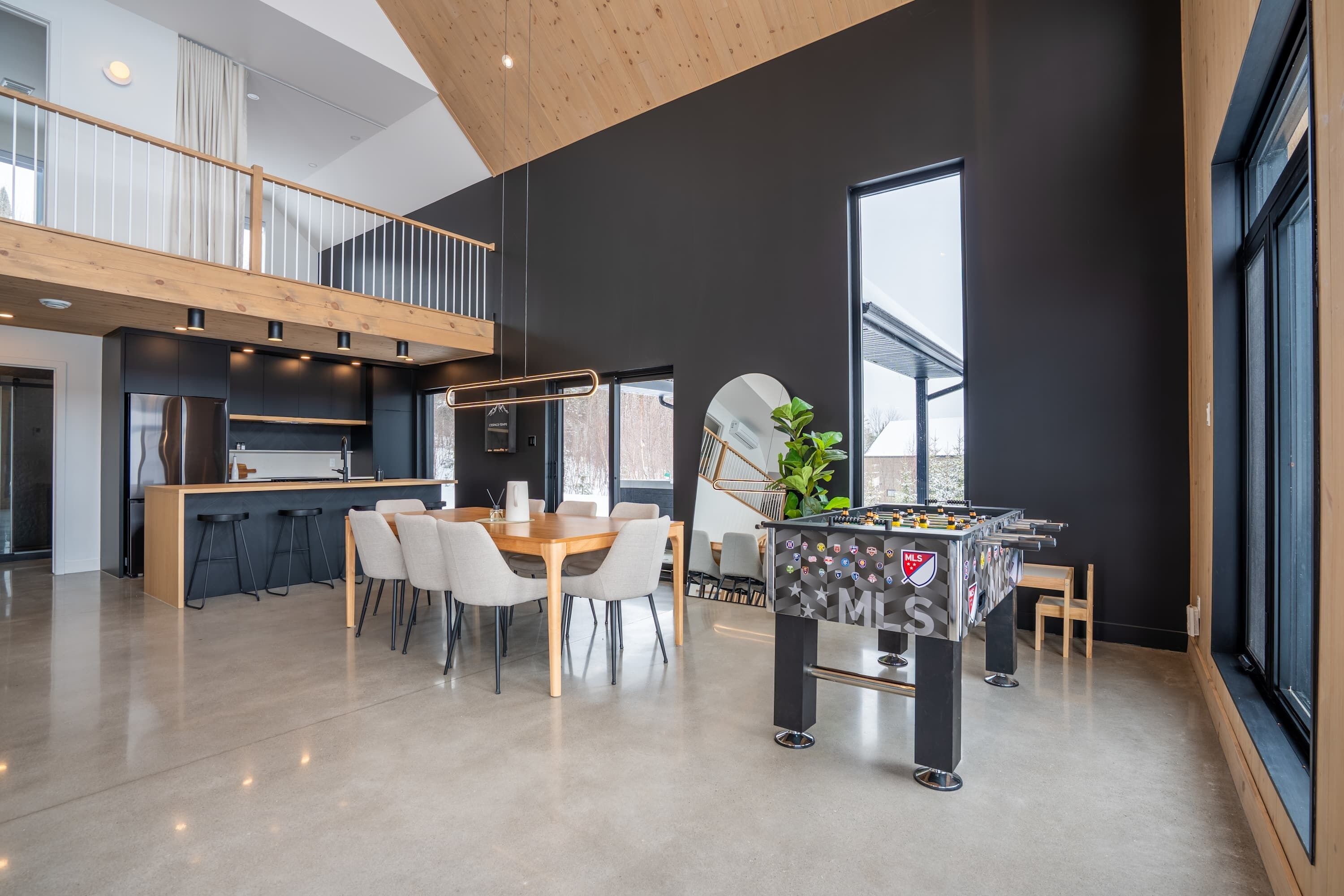 Dining