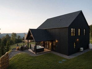 Extérieur