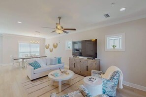 Televisio, työhuone