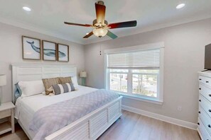 3 makuuhuonetta, Wi-Fi, vuodevaatteet