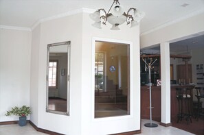 Entrada (vista interna)