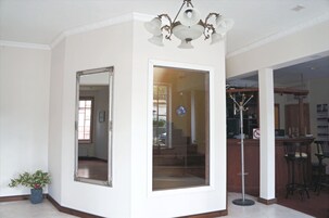 Entrada interior