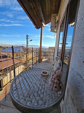 Front of property - Almula Cave Hotel (Avanos)