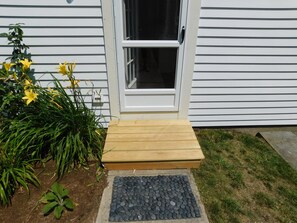 Détail de l’extérieur