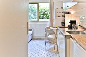 Privat køkken