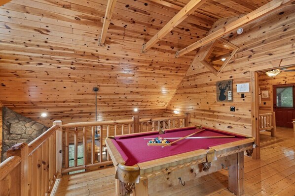 Spielezimmer