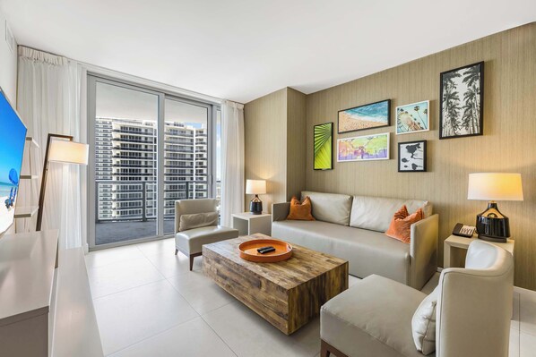 تلفزيون، مكتب