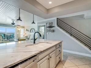 Interior - Bayfront Kontiki 103 (Rockport)