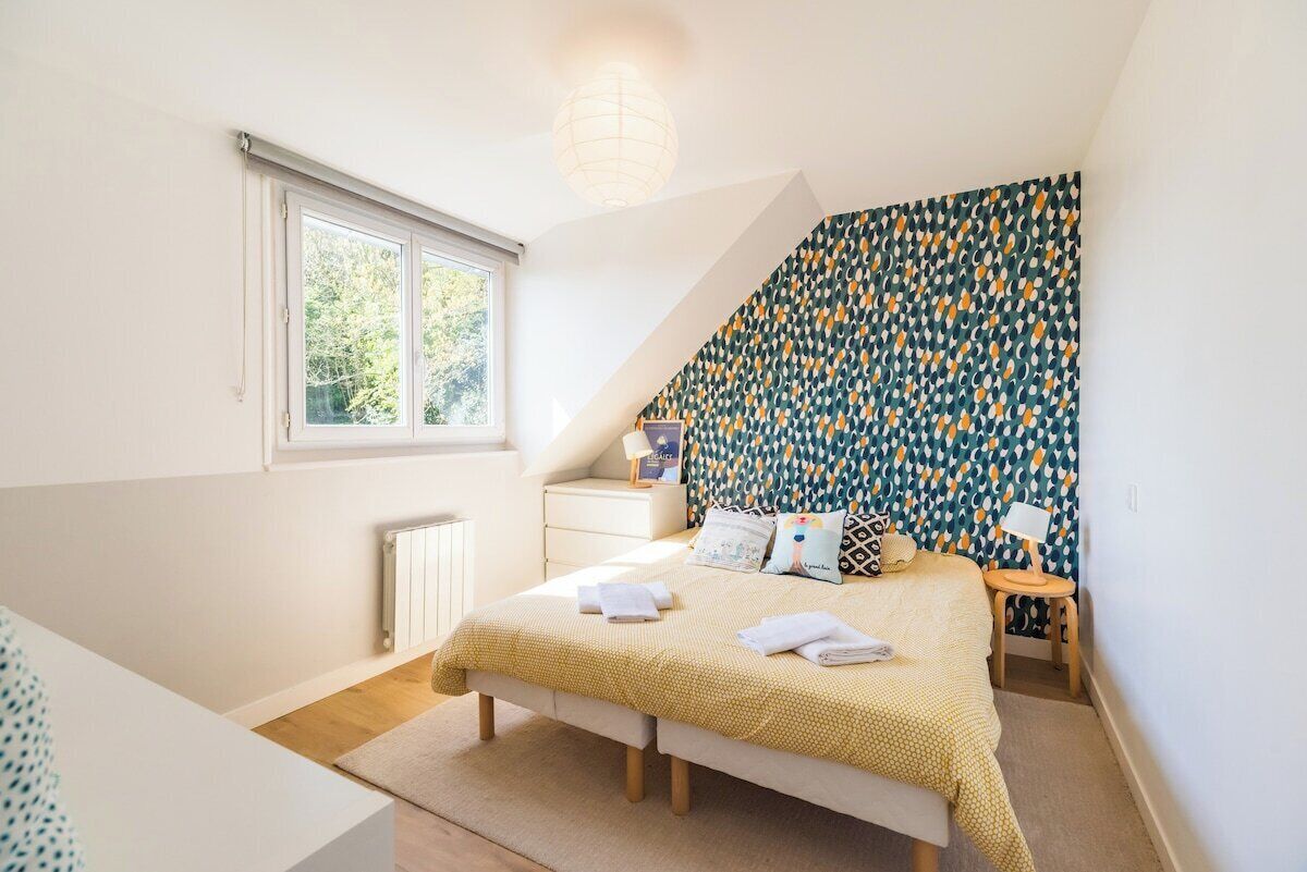 2 間睡房、上網、床單