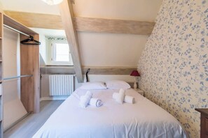 2 sovrum, wi-fi och sängkläder