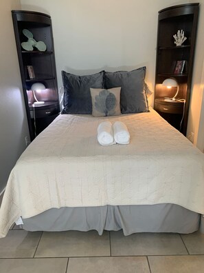 Signature Studio, Pool Access, Pool View | Living area - Blue Haven (Galveston)