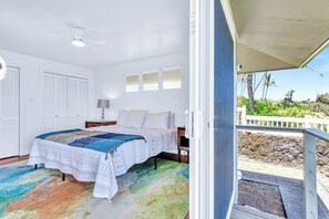 4 bedrooms, free WiFi, bed sheets
