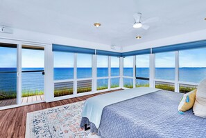 4 soverom, wi-fi (inkludert) og sengetøy