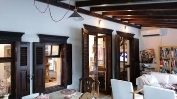 Huis | 2 slaapkamers, internet