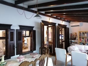 Huis | 2 slaapkamers, snel internet