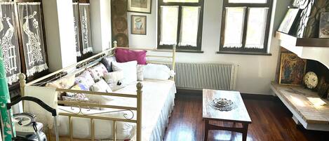 Casa | 2 quartos, acesso à internet de alta velocidade