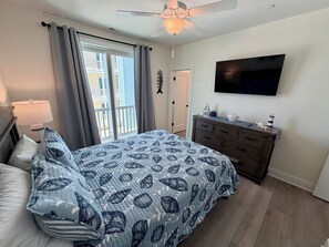 Free WiFi, bed sheets, wheelchair access