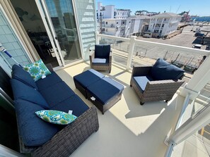 Terassi/patio