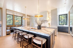 Interior - Brand new Ocean Park Luxury Home with private pool (Kiawah Island)