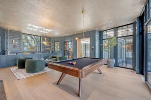 Salle de jeux