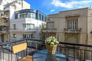 Terrace/patio - Acropolis Loom Suite (Athens)
