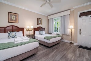 2 habitaciones, tabla de planchar con plancha y wifi gratis 