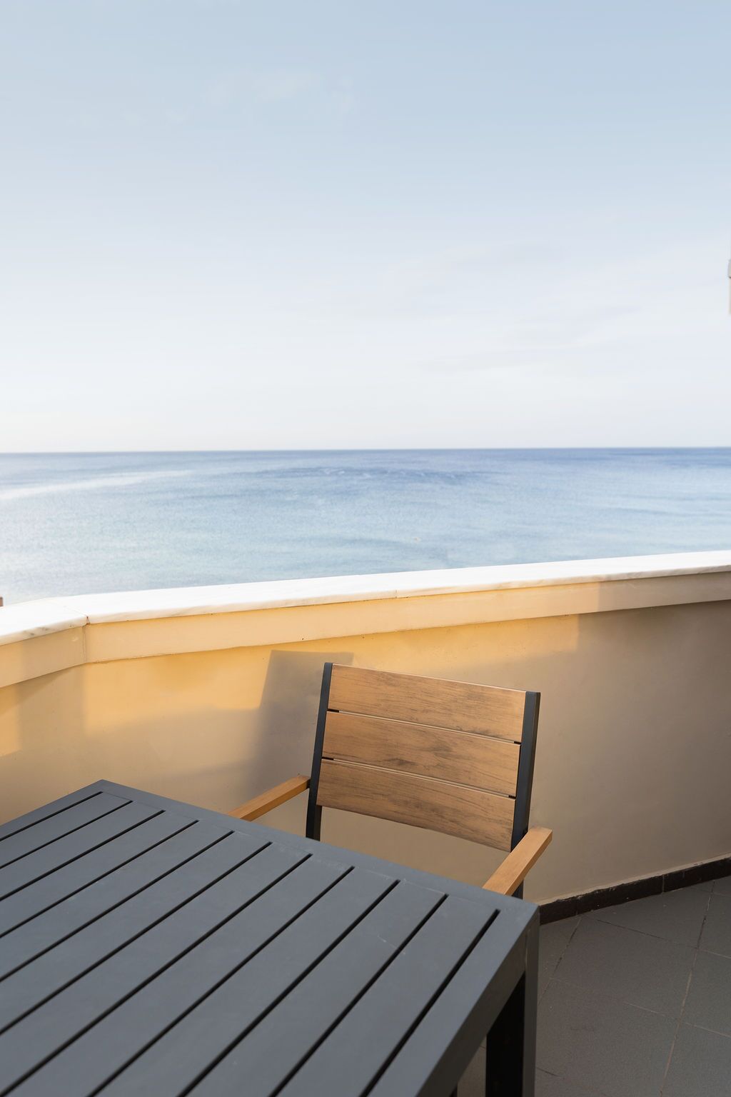 Sea View Luxury Suite with Jacuzzi | Balcony