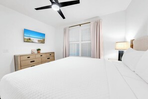 Strykejern/-brett, wi-fi (inkludert) og sengetøy